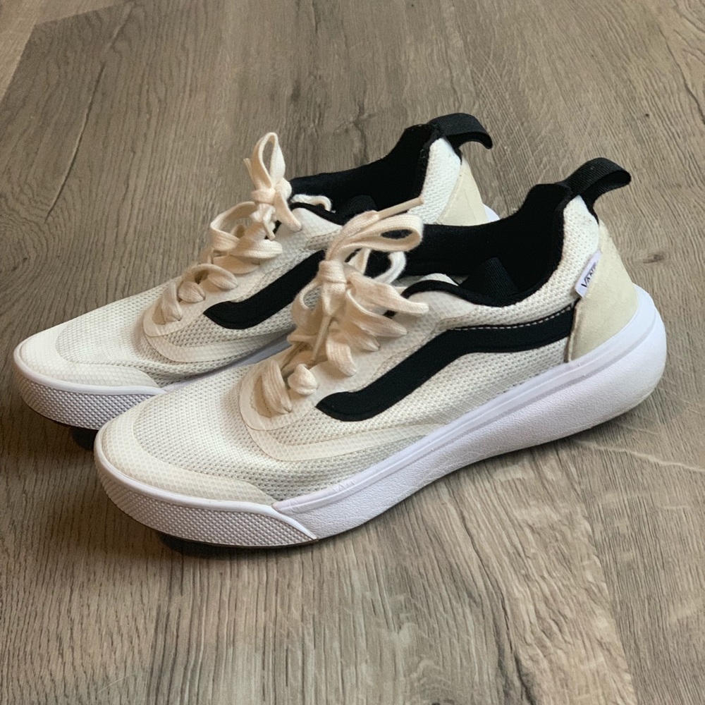 Limited Edition Ultra Cush Vans